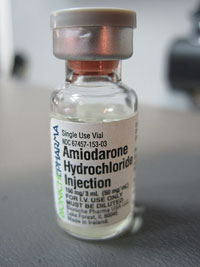 amiodarone injection uses