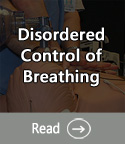 disordered control of breathing