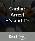 H and T of Cardiac Arrest