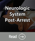 neurologic system post cardiac arrest