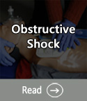 obstructive shock