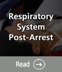 respiratory system post-cardiac arrest
