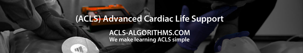 Acls Algorithm Vtach No Pulse Pediatric Tachycardia Algorithm