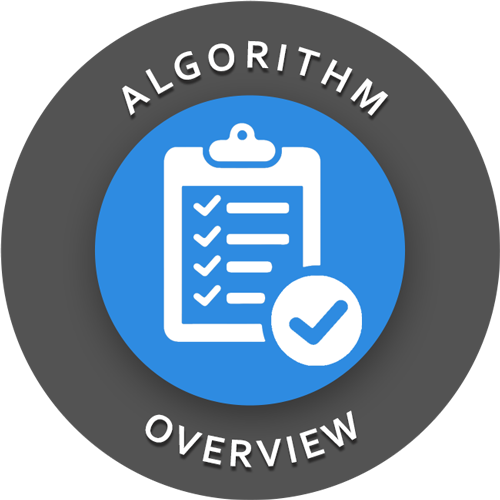 ACLS algorithm overview