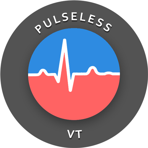 Pulseless Ventricular Tachycardia Acls Algorithms Com