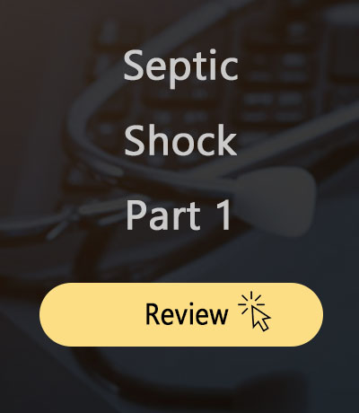 septic shock part 1